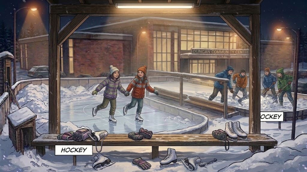 Going for a skate