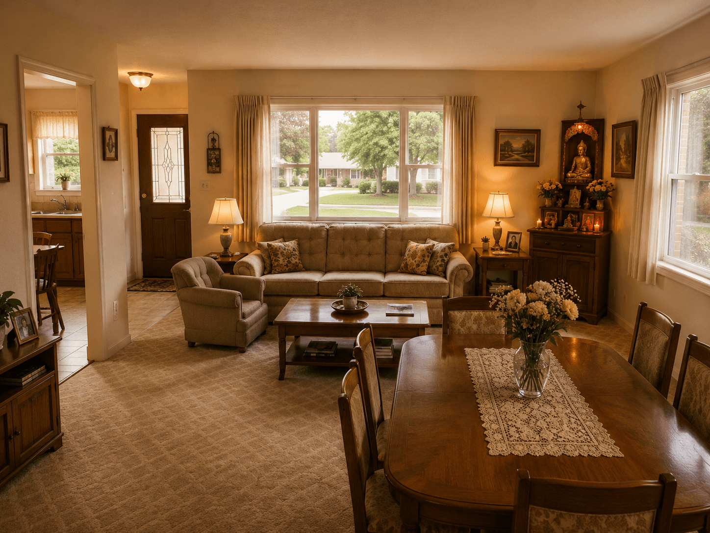 Living room — final