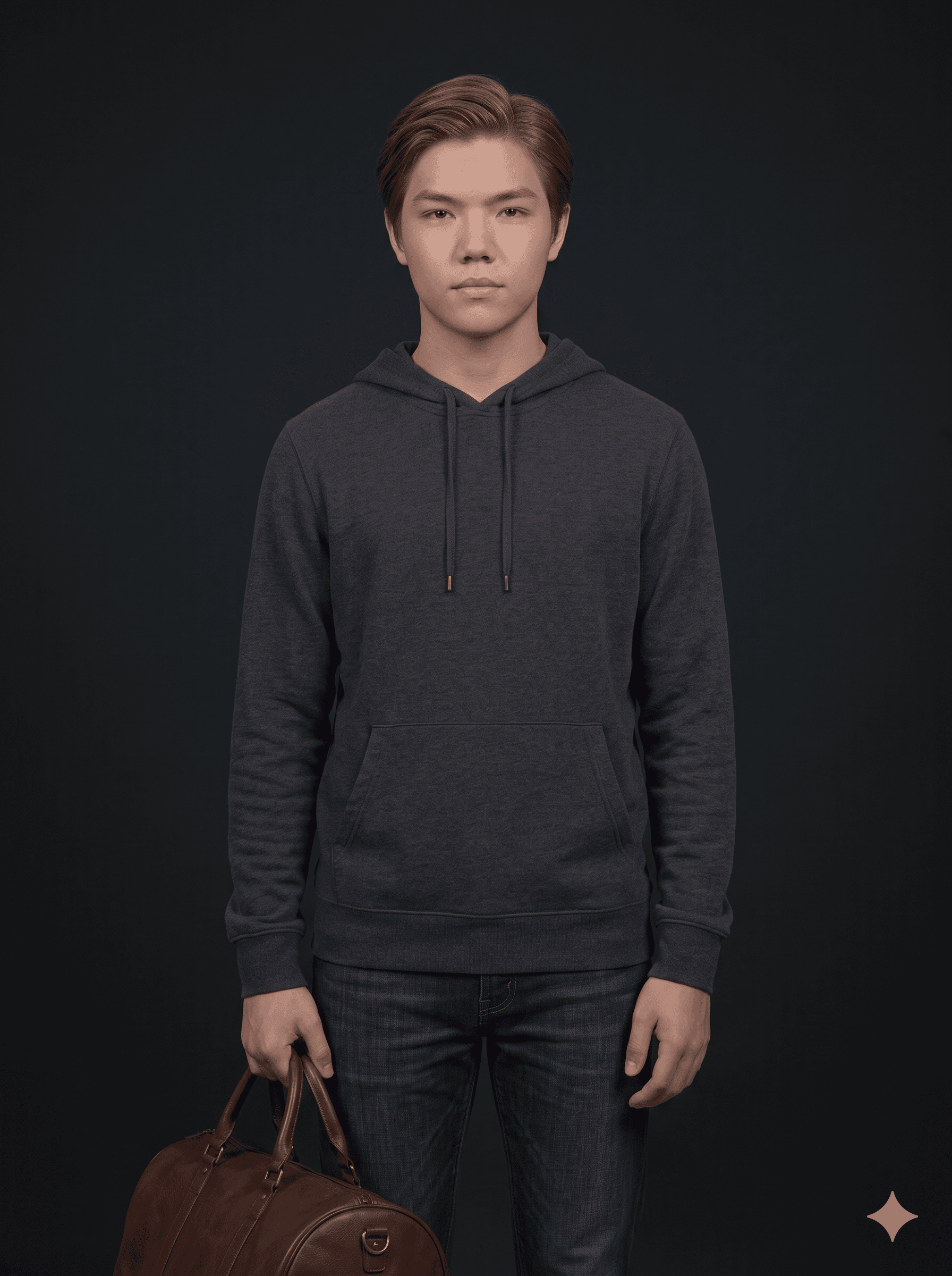 Blake Montgomery, 2D design