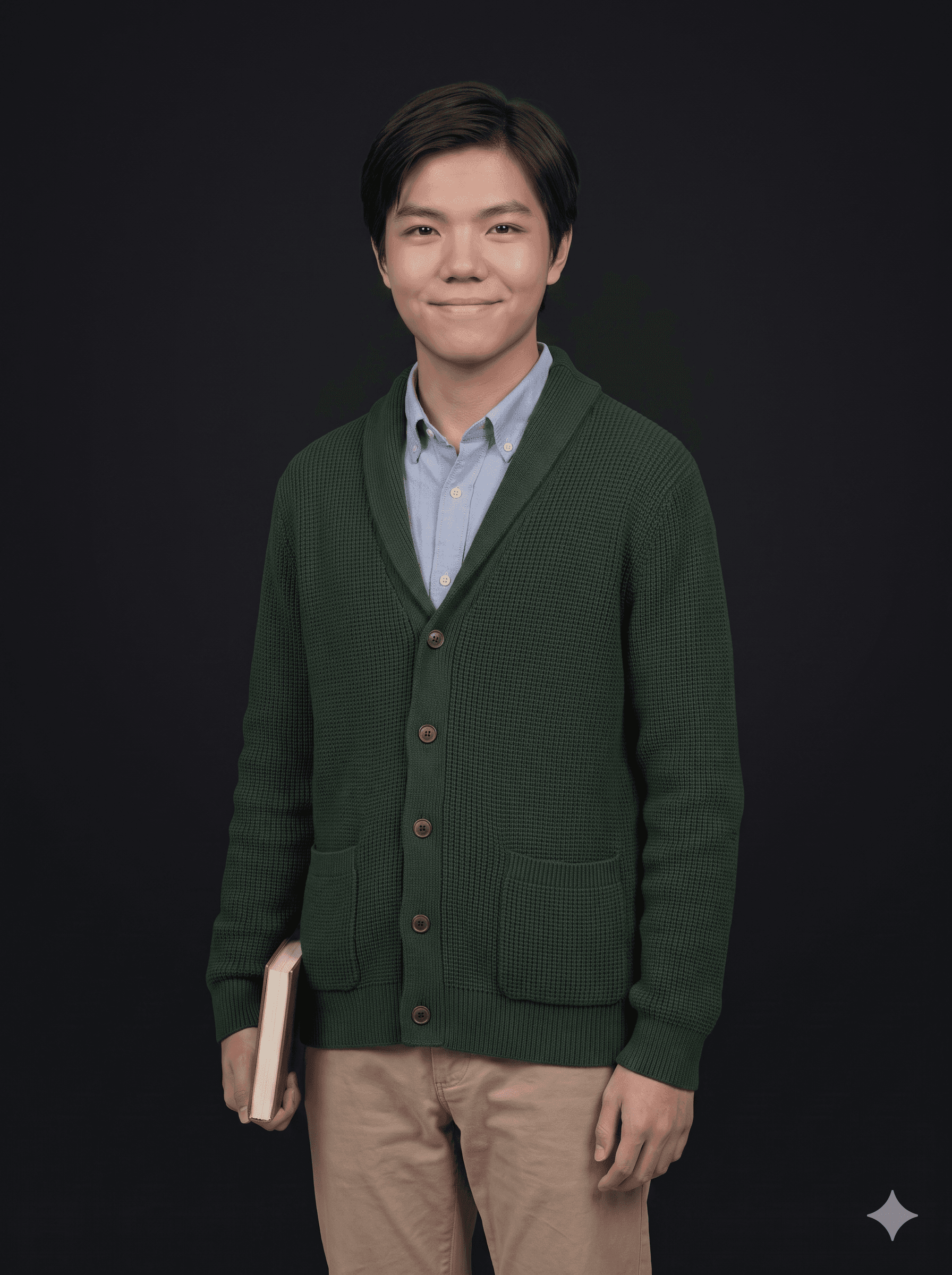 Willie Lin, 2D design