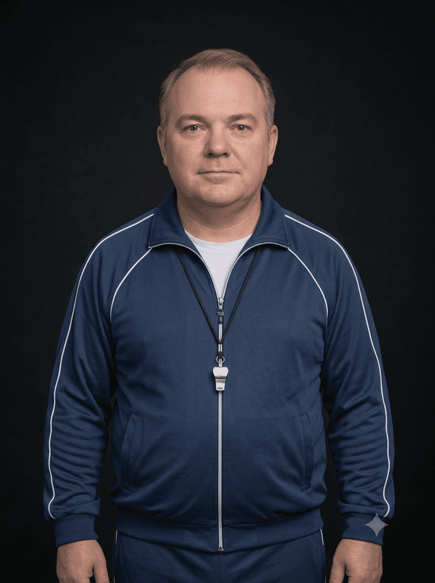 Mr. Ron Little, 2D design